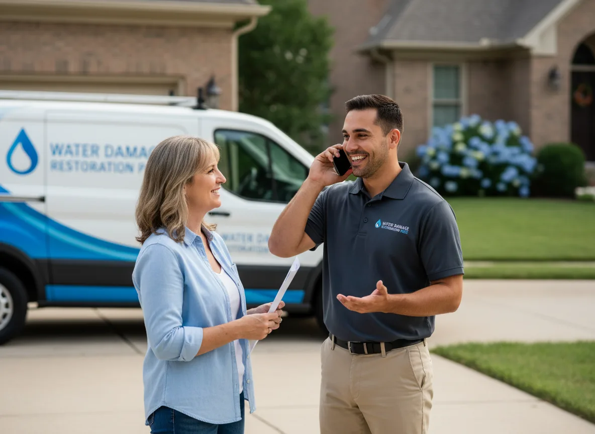 Flood Restoration Southmont, NC FAQs